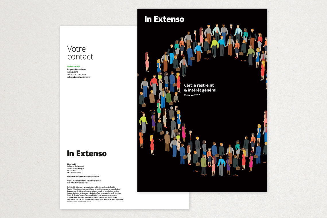 Plaquette corporate Nicolas Cessieux